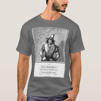 Guy Fawkes T-shirt