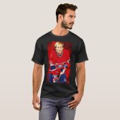 Guy Lafleur Essential T-Shirt (Voorkant volledig)