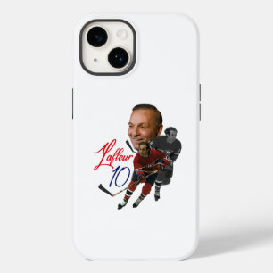 Guy Lafleur Ice Hockey Legend Case-Mate iPhone 14 Hoesje