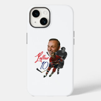 Guy Lafleur Ice Hockey Legend Case-Mate iPhone 14 Hoesje
