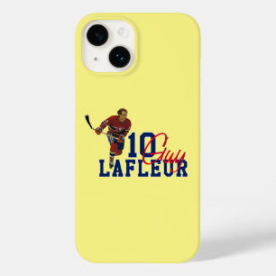 Guy Lafleur Ice Hockey Legend Case-Mate iPhone 14 Hoesje