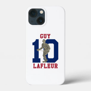 Guy Lafleur Ice Hockey Legend iPhone 13 Mini Hoesje
