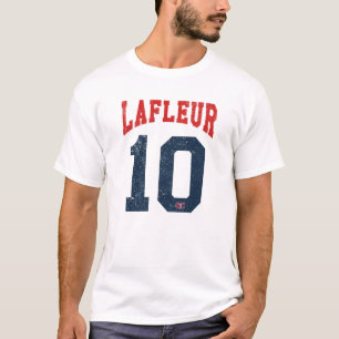 Guy Lafleur Ice Hockey Legend T-shirt