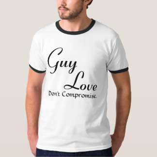 Guy Love T-shirt