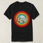 Guy Naam Shirt Guy Circle (Design voorkant)