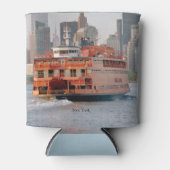 Guy V. Molinari koelbox Blikjeskoeler (Voorkant)