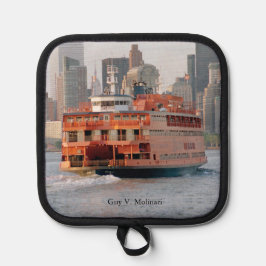 Guy V, Molinari pothouder Pannenlap