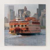 Guy V. Molinari puzzle Legpuzzel (Verticaal)