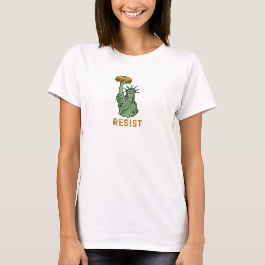 Guy Washington DC T-shirt (Devant)