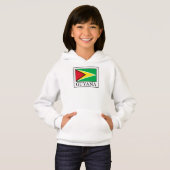 Guyana (Devant entier)