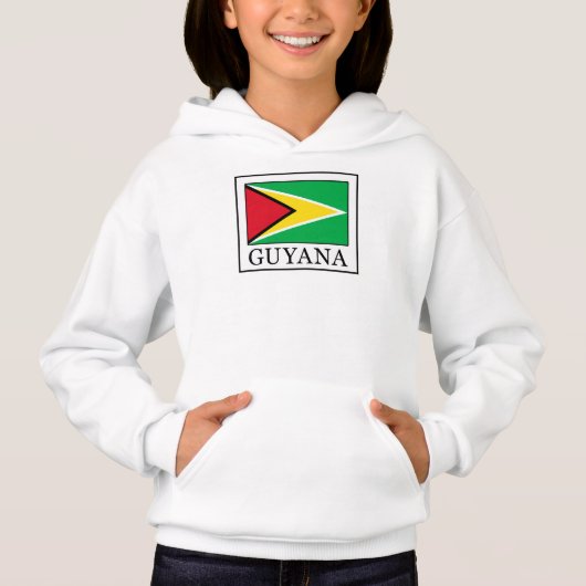Guyana (Devant)