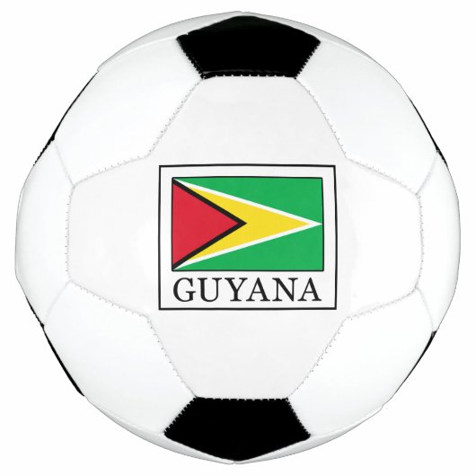 Guyana (Devant)