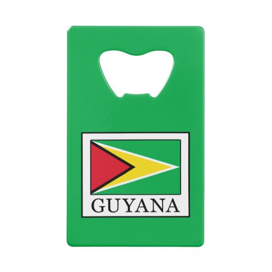 Guyana (Devant)