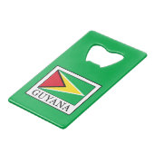 Guyana (Devant Angle)