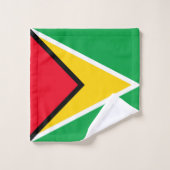 Guyana (Gant de toilette)