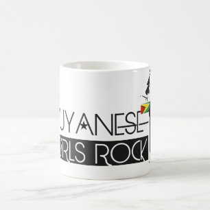 Guyana 15 oz Coffee-Mok Koffiemok