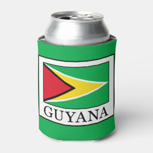 Guyana Blikjeskoeler