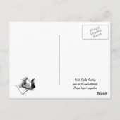 Guyana-briefkaarten Briefkaart (Achterkant)