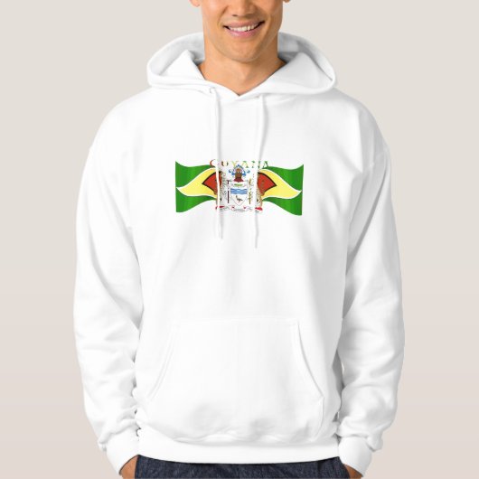 Guyana_Coat-565 Hoodie (Voorkant)