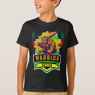Guyana Cpl T20 Cricket Patriottisch 1 T-shirt