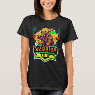 Guyana Cpl T20 Cricket Patriottisch 1 T-shirt