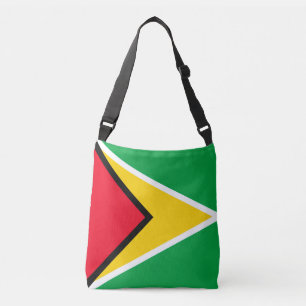 Guyana Crossbody Tas