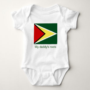Guyana de wortels van mijn vader romper