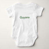 Guyana de wortels van mijn vader romper (Achterkant)
