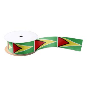 Guyana Flag Lint