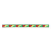 Guyana Flag Lint (Voorkant)
