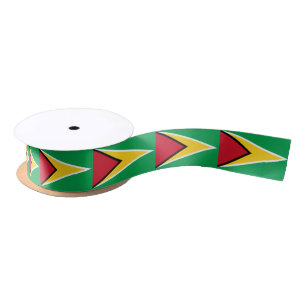Guyana Flag Lint