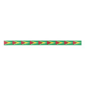 Guyana Flag Lint (Voorkant)