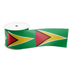 Guyana Flag Lint
