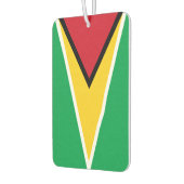 Guyana Flag Luchtverfrisser (Links)