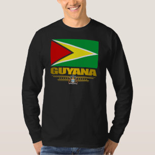 Guyana Flag T-shirt