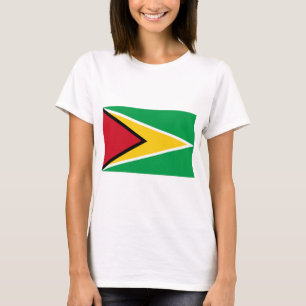 Guyana Flag T-shirt