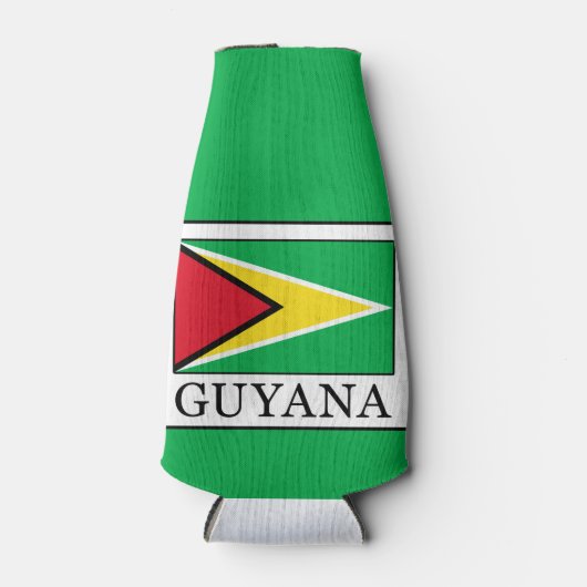 Guyana Flesjeskoeler (Voorkant)