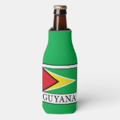 Guyana Flesjeskoeler (Fles Voorkant)