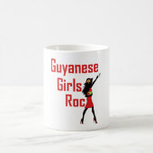 Guyana Girl Mug (Centre)