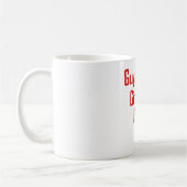 Guyana Girl Mug (Gauche)