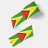 Guyana Grosgrain Lint (Achterkant)