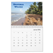 Guyana Kalender (Jan 2026)