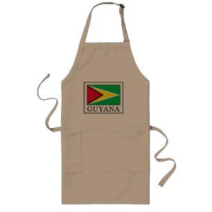 Guyana Lang Schort