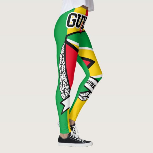 Guyana Leggings (Rechts)