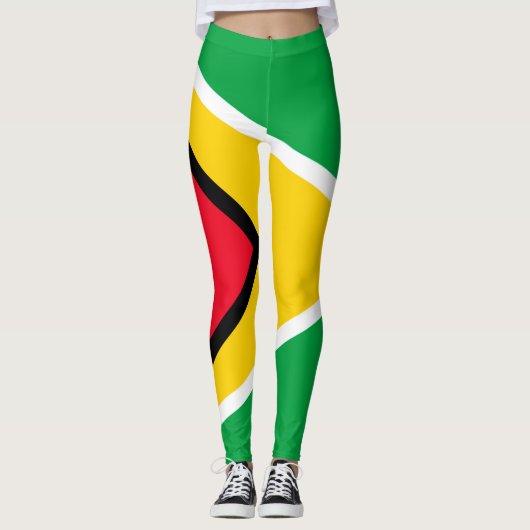 Guyana Leggings (Voorkant)