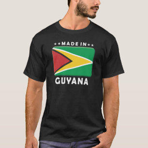 Guyana Made T-shirt