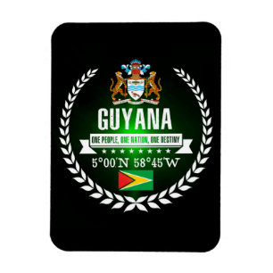 Guyana Magneet