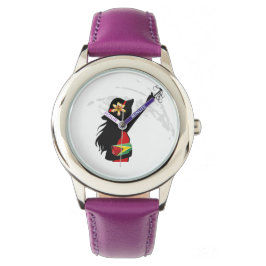 Guyana Meisje Kinder Horloge