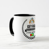 Guyana Mok (Voorkant links)