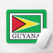 Guyana Muismat (Met muis)